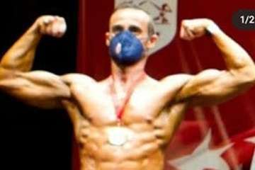 Sebastián Peña Jiménez/Telde-ojeando.